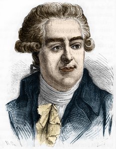 Muotokuva Pascal (Pasquale) Paoli (1725-1807), Patriote Corsica tekijältä Unknown artist