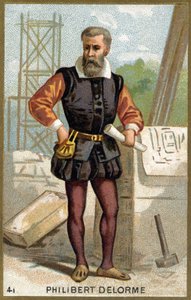 Philibert Delormen (De Lorme) (De l