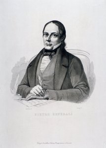 Pietro Generalin muotokuva (kaiverrus) tekijältä Unknown artist