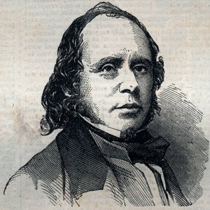 Muotokuva Richard Henry Dana, Sr. tekijältä Unknown artist
