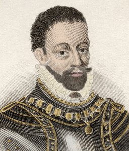 Robert Blaken (1599-1657), englantilaisen amiraalin muotokuva. tekijältä Unknown artist