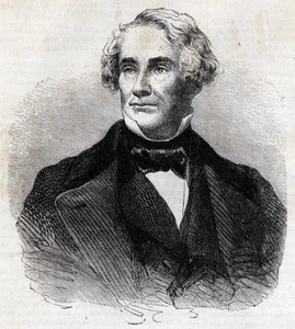 Samuel Morsen (1791 - 1872) muotokuva tekijältä Unknown artist