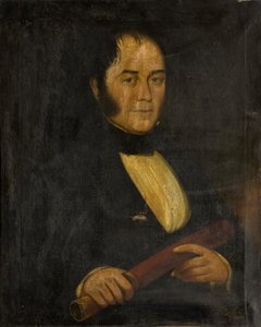Miehen muotokuva