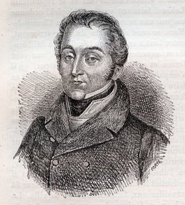 Prinssi Adam Jerzy Czartoryski - Puolan aatelis, valtiomies - Adam Jerzy Czartoryski 1770-1861 Puolan valtiomies, diplomaatti ja kirjailija tekijältä Unknown artist