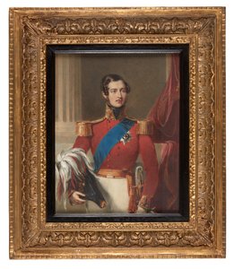 Saksi-Coburgin ja Gothan prinssi Albert tekijältä Unknown artist