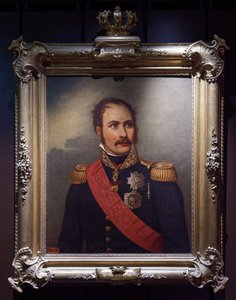 Prinssi Eugene de Beauharnais, 1800-luvun toinen neljännes (öljy kankaalle) tekijältä Unknown artist