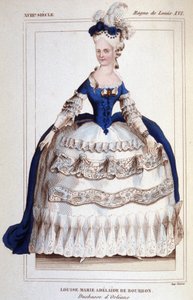 Prinsessa Marie Louise Adelaide d