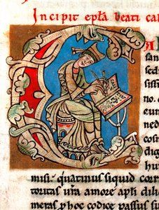 Paavi Saint Calixte II:n (Gui of Burgundy, italiaksi Guido dei Conti di Borgogna, Callisto II) edustus tekijältä Unknown artist