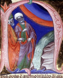 Matemaatikko Thales de Miletus tekijältä Unknown artist