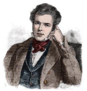 Sir William Webb Follett (1796-1845) englantilainen lakimies ja poliitikko tekijältä Unknown artist