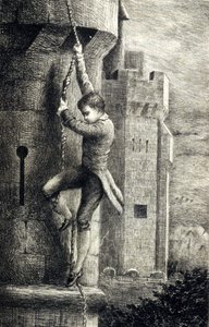 Stendhalin kartausialainen parma. 1800-luvun kaiverrus. tekijältä Unknown artist