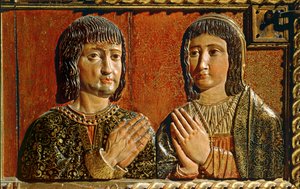 Katoliset kuninkaat tekijältä Unknown Artist