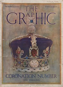 Keisarillinen valtion kruunu tekijältä Unknown Artist