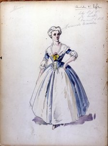 The Lady of Spades: Ooppera, jonka Pjotr tai Pjotr Iljitš Tšaikovski (tai Tšaikovski) sävelsi vuonna 1890 tekijältä Unknown artist