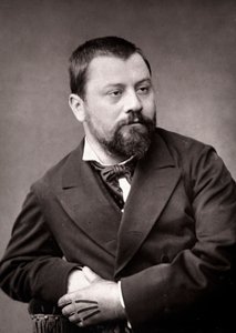 Taiteilija Désiré-Jules Lubin kuvasi Pariisin salongin yhteydessä vuonna 1883 tekijältä Unknown
