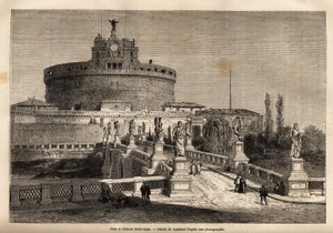 Pyhän Angelon silta ja linna (Castel Sant