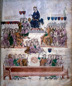 Robert III d