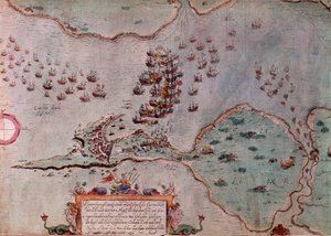 Maestrichtin piiritys espanjalaisten toimesta heinäkuussa 1596 Maastrichtin (tai Maestrichtin) piiritys Alankomaissa oli jakso 80-vuotissodasta (80-20 vuotta tai 80 vuotta) (Alankomaiden kapina) (1568-1648) joka näki pohjoisen nousun tekijältä Unknown artist