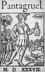 Francois Rabelais