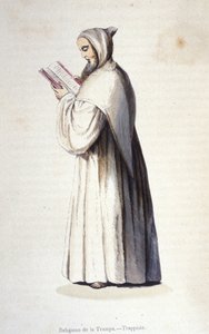 Trappistimunkki, Citeaux
