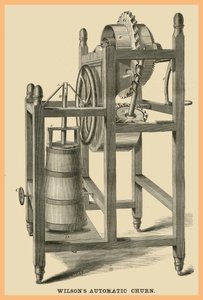 Wilsonsin automaattinen kylvölaite tekijältä Unknown Artist