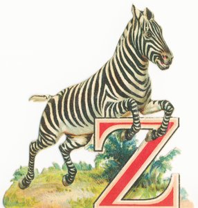 Lähettäjä: Zebra tekijältä Unknown artist