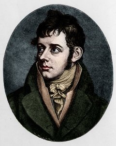 muotokuva Friedrich Daniel Ernst Schleiermacherista. 1768 - 1834. Protestanttinen teologi ja saksalainen filosofi. tekijältä Unknown artist