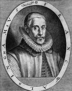 muotokuva Sir Francis Walsinghamista tekijältä Unknown artist