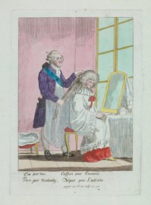 Madame de Korffin kampaus (CBL WEp 0715) tekijältä Unknown artistUnknown artist