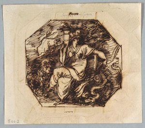 Piirros, Ceres, n. 1810