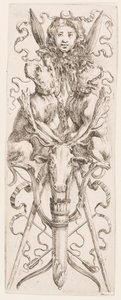 Vedos, Ornamentit tai groteskit (Groteskiornamentti), n. 1653.