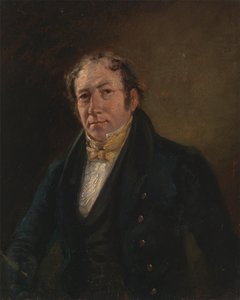 Mies nimeltä Thomas Bewick (?) tekijältä Unknown artist