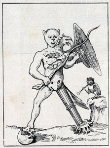 Alkemia: filosofisen kiven allegoria. tekijältä Unknown artist