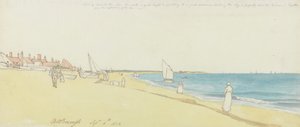 Aldborough, 4. syyskuuta 1812 tekijältä Unknown artist