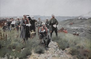 Aleksanteri II 29. huhtikuuta 1818 tekijältä Unknown artist