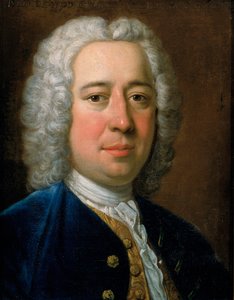 Antonio Nicolo Porpora (maalaus) tekijältä Unknown artist