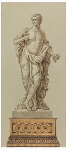 Bacchus tekijältä Unknown artist