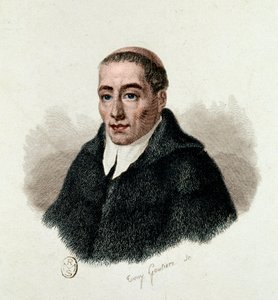 Bernard Gui (Guy ne Bernard Guidoni tekijältä Unknown artist