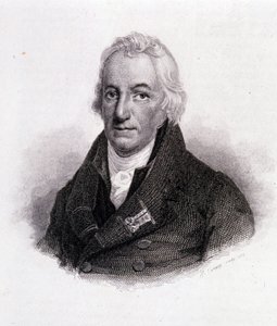 Berthollet - "" Hyödyllisten miesten muotokuva"" tekijältä Unknown artist