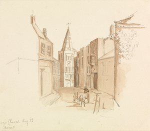 Biggin Street ja St. Mary