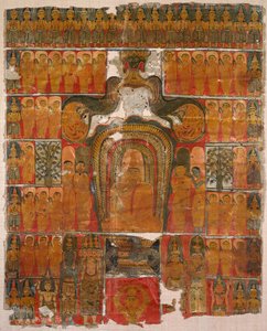 Siunattu Herra Buddha tekijältä Unknown artist