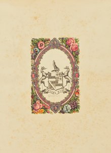 [Kirjakilpi] tekijältä Unknown artist