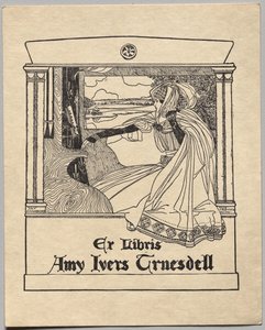 Kirjakilpi: Amy Ivers Truesdell tekijältä Unknown artist