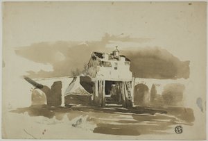 Bridge North en Shropshirefinnish tekijältä Unknown artist