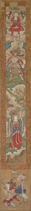 Buddhalainen paneeli tekijältä Unknown artist