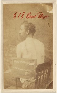 [Kapteeni (---illeg.) Dougherty, Alexandria, Va., sisällissodan uhri] tekijältä Unknown artist