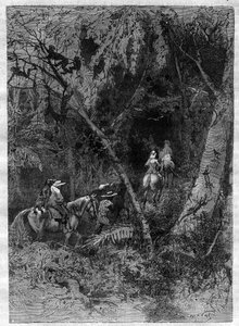 Keski-Afrikan Afrikan tutkimus, Verney Lovett Cameron tekijältä Unknown artist