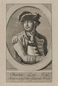 ³Charles Lee Esqr. Amerikkalainen kenraalimajuri tekijältä Unknown artist