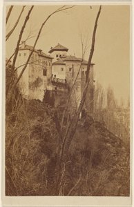 [Alhambran lähikuva, Granada, Espanja] tekijältä Unknown artist