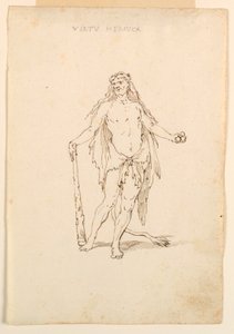 Pukusuunnittelu: Heroic Force for a Ballet tekijältä Unknown artist